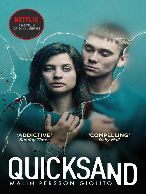 Title details for Quicksand by Malin Persson Giolito - Wait list